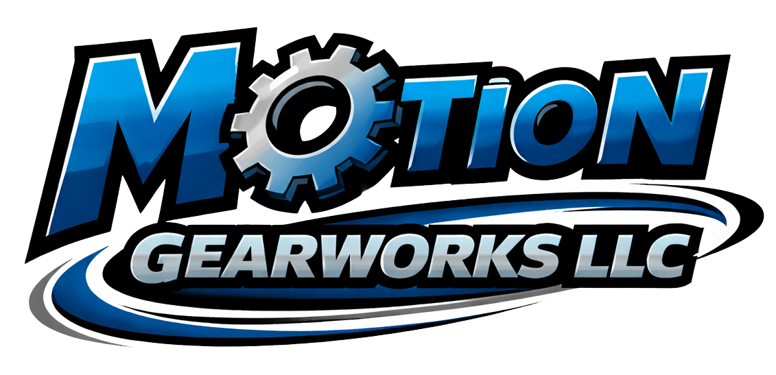 Motion Gear Works logo