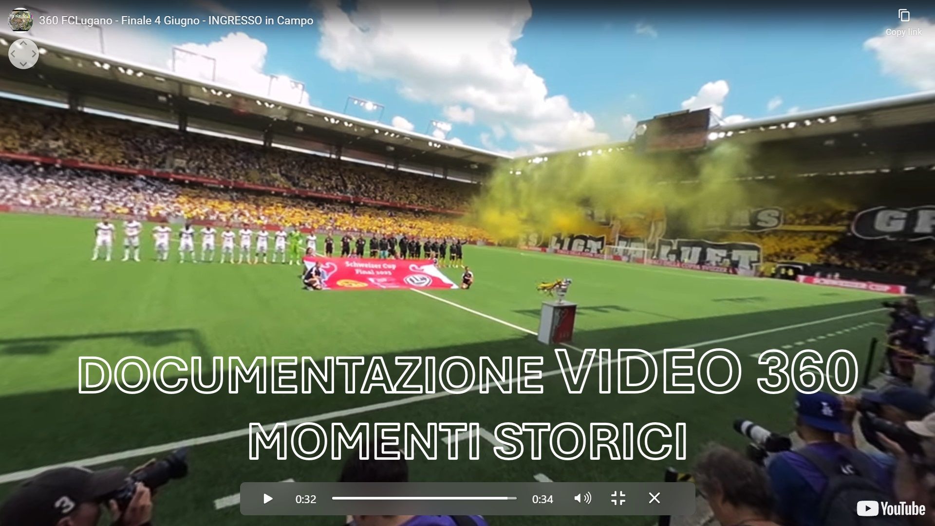 LINK YouTube360 LINK a post Aula VAM