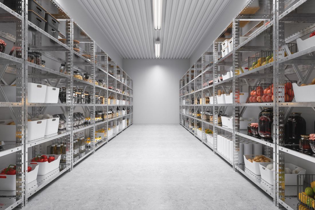 pulizia cantine, garage e soffitte