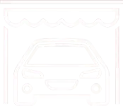 Car at a car wash.