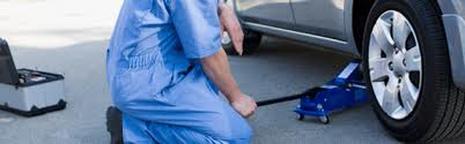 St Paul Flat Tire Replace