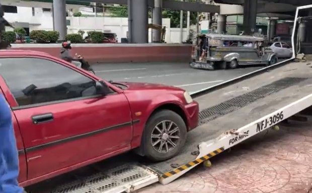 Tow service near me