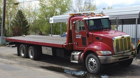 Minneapolis Flat Bed pic