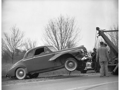 Vehicle Recovery St Paul