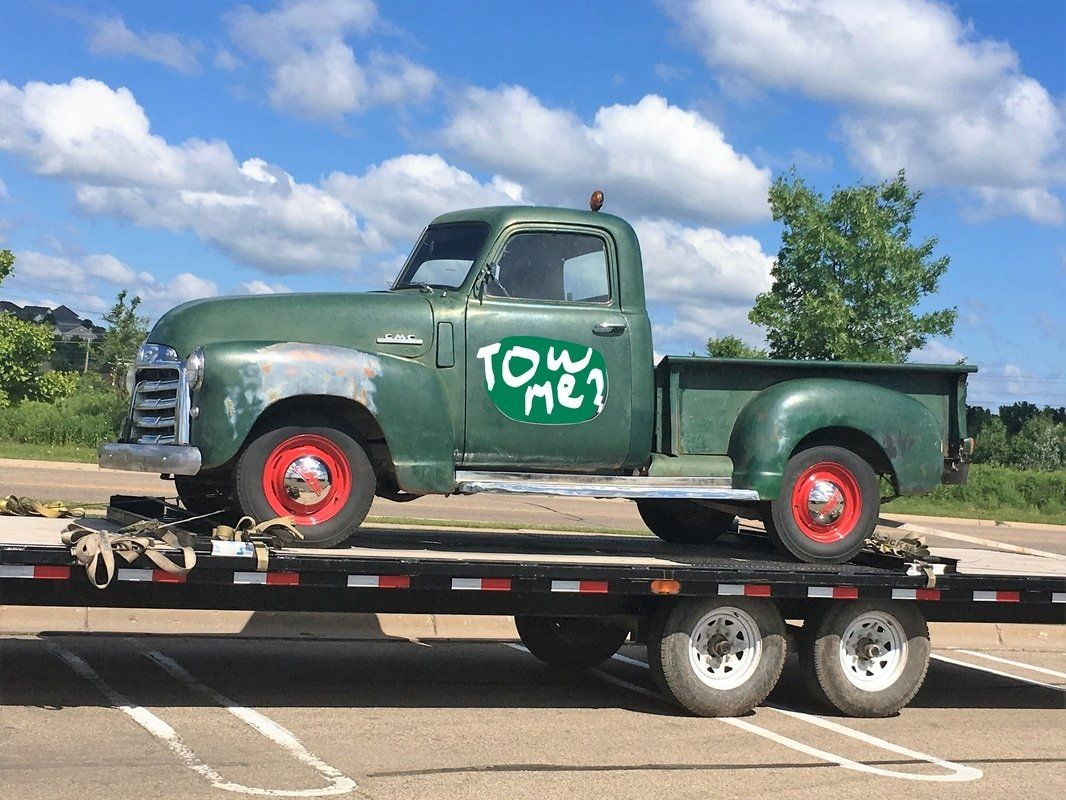 towing & wrecker service st paul,mn.