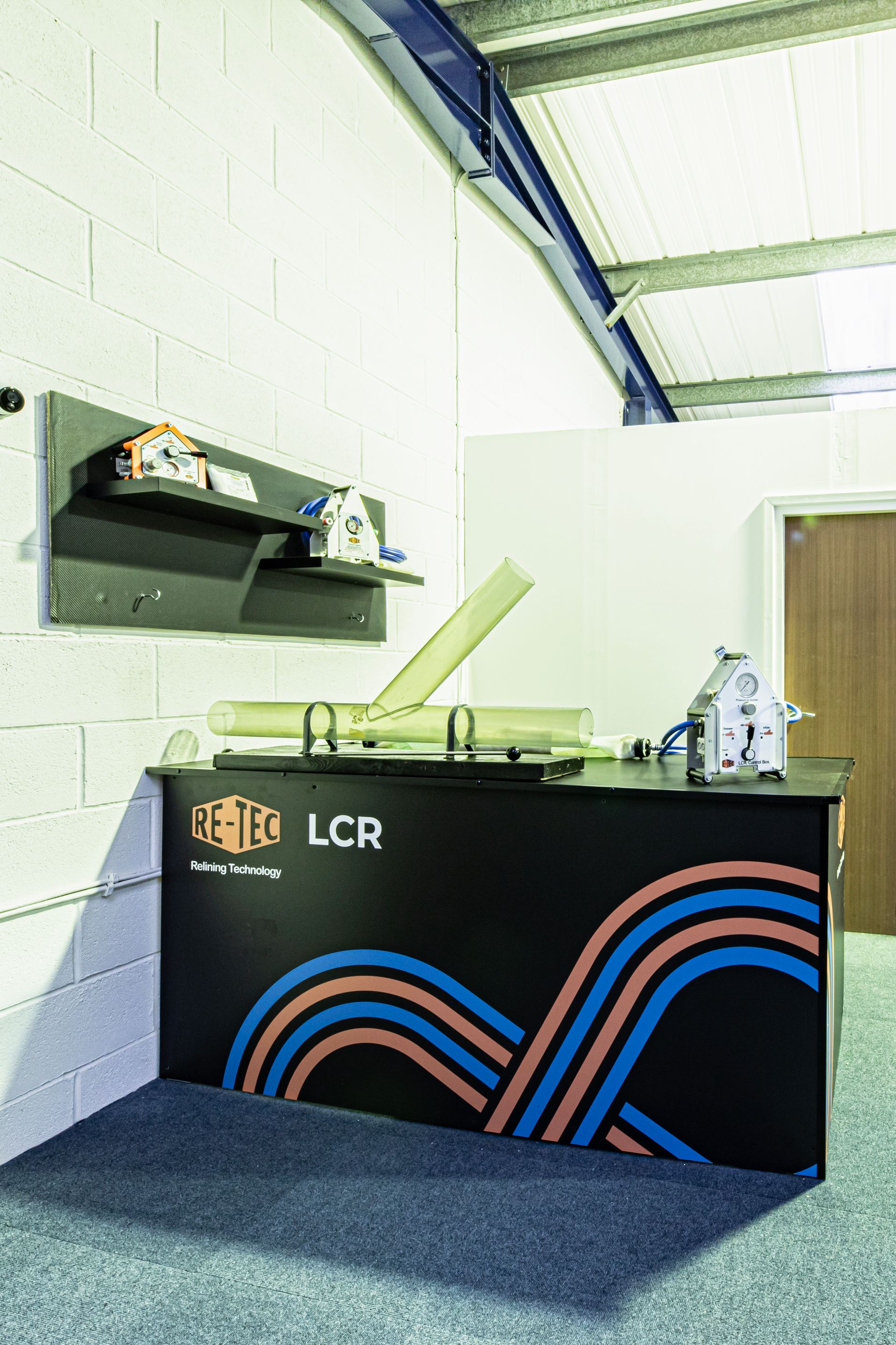 Lateral Connection Repair