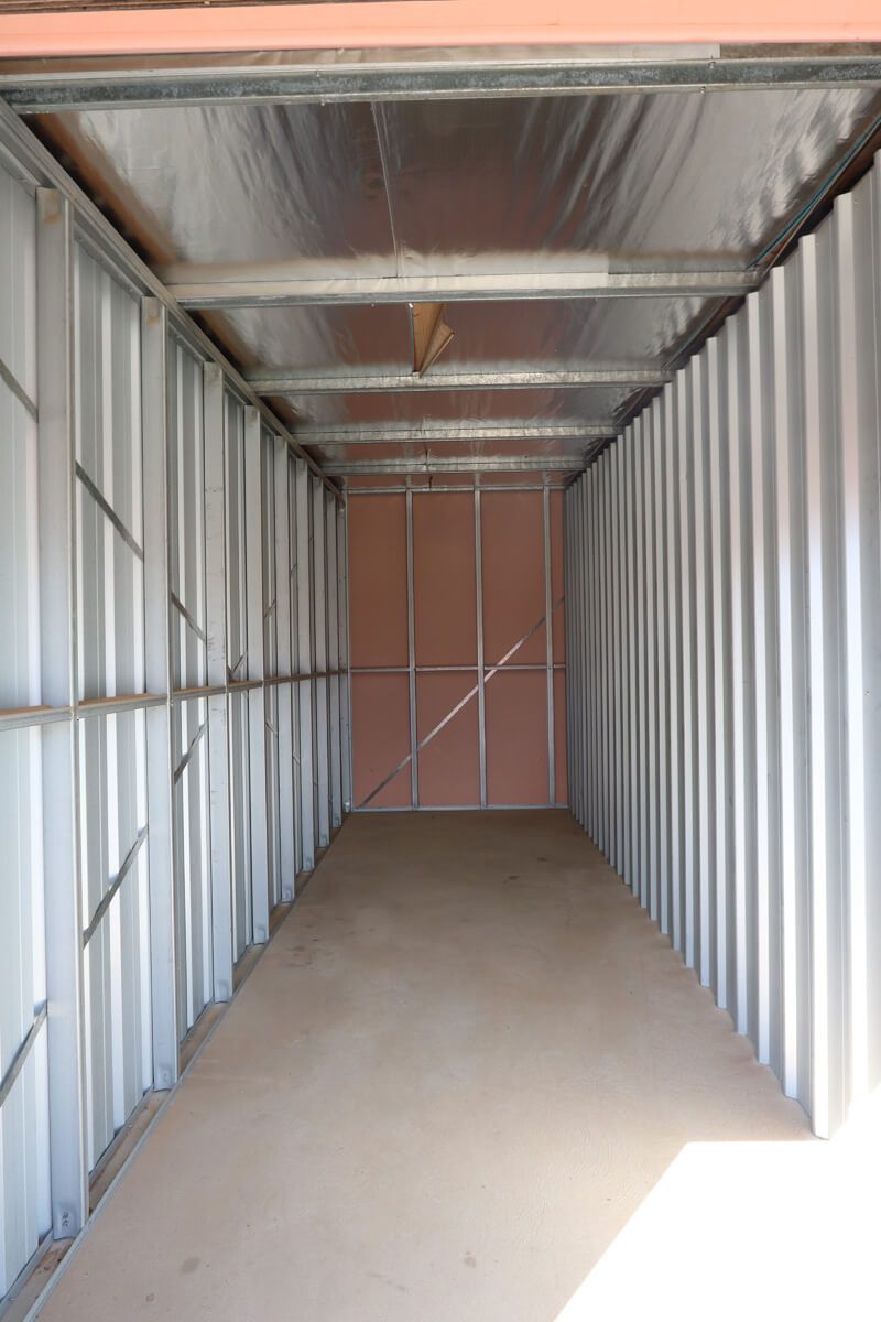 Broken Hill Storage Centre Self Storage Units