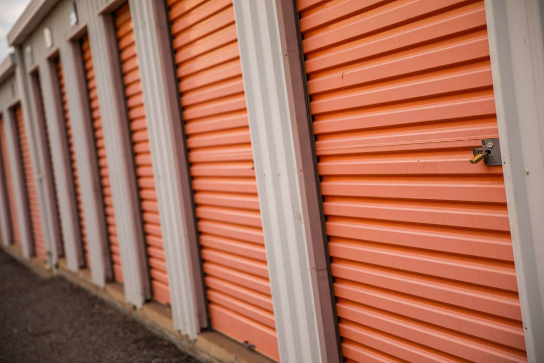 Broken Hill Storage Centre Self Storage Units