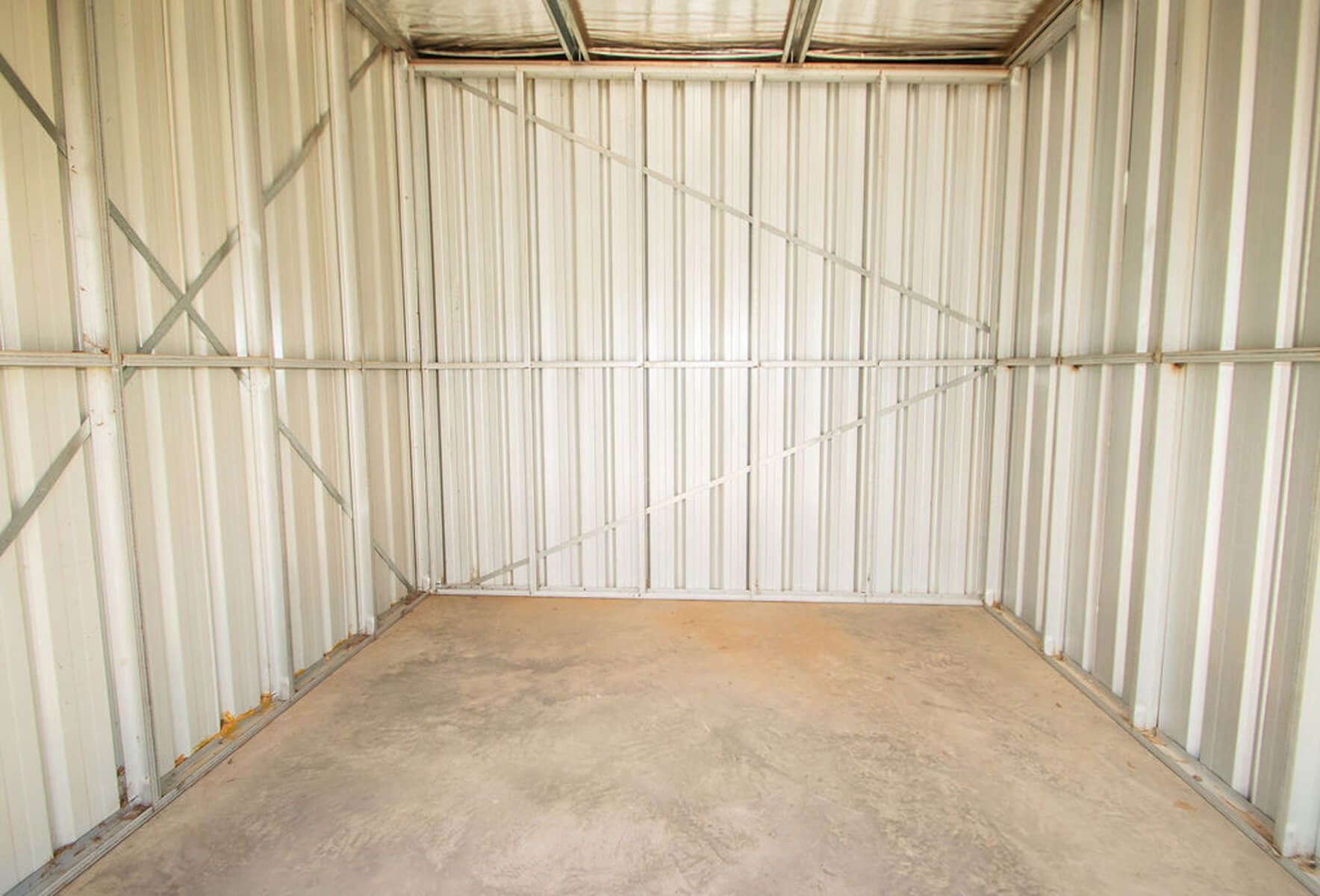 Broken Hill Storage Centre Self Storage Units