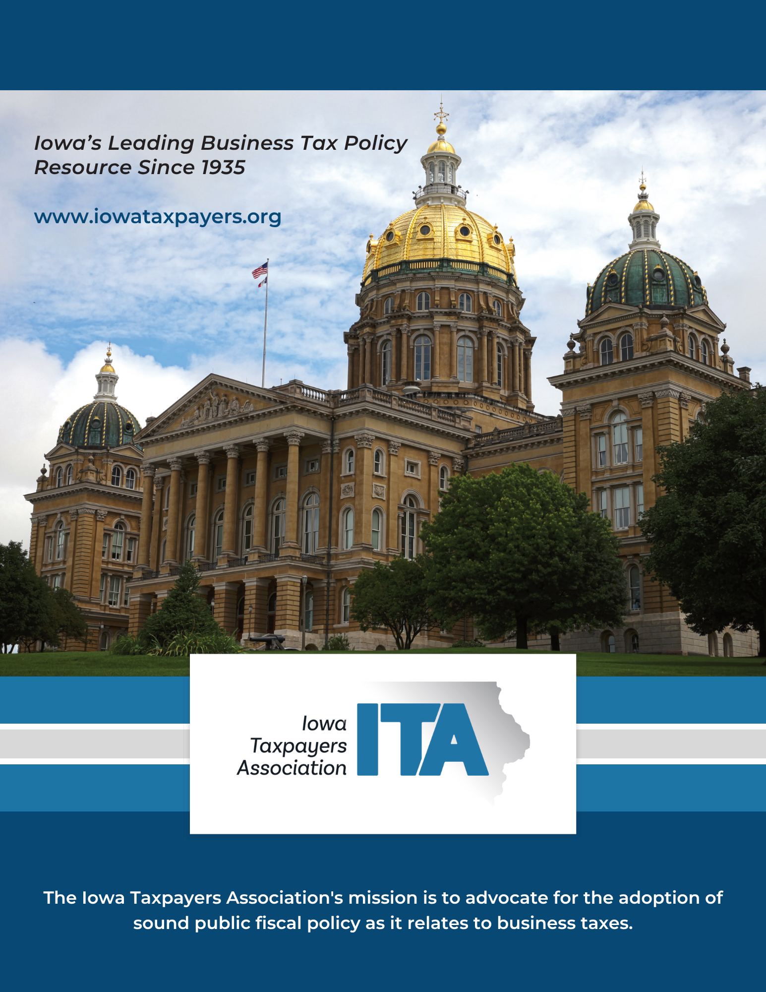 ITA Membership Brochure Image