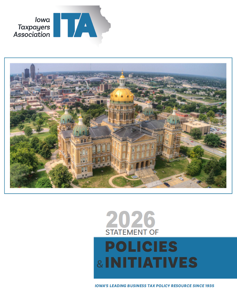ITA 2025 Policies & Initiatives Image
