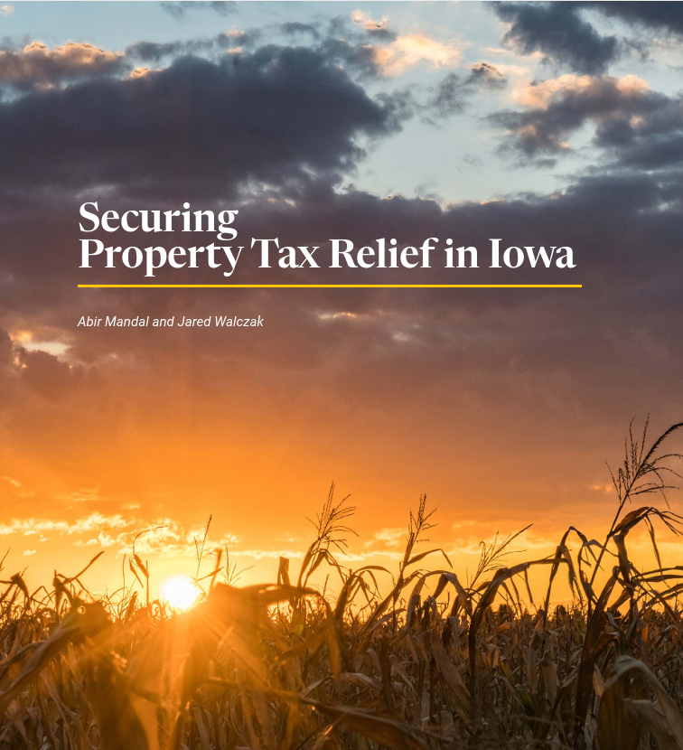 Iowa Illustrated Cover