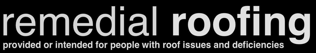 Remdial Roofing roofers Leatherhead Surrey