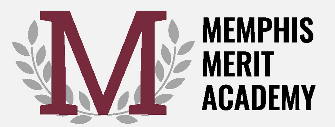 logo for memphis merit academy logo for memphis merit academy