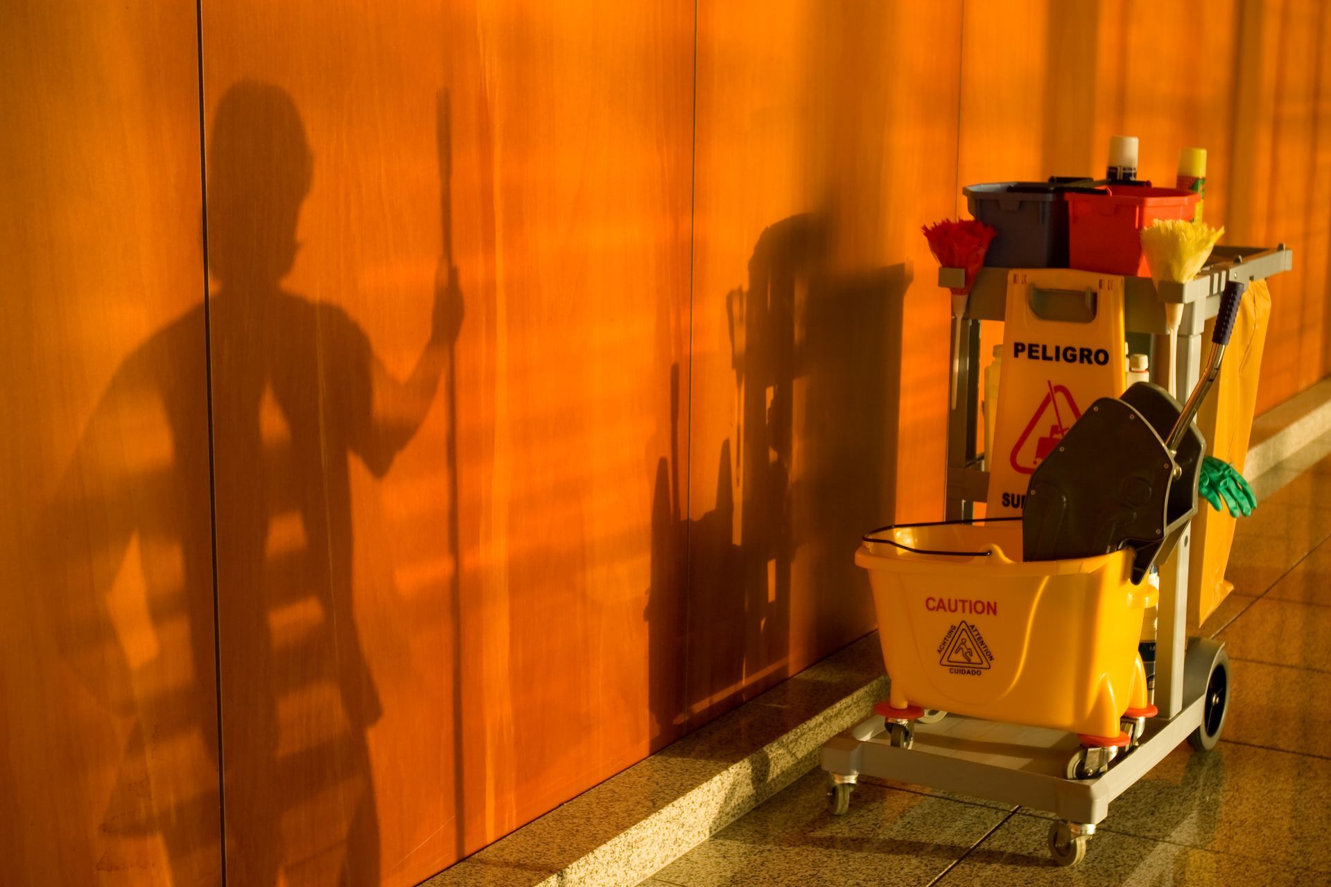 Team of professional cleaners cleaning an apartment - Ottumwa, IA - Heaven's Best Ottumwa, IA