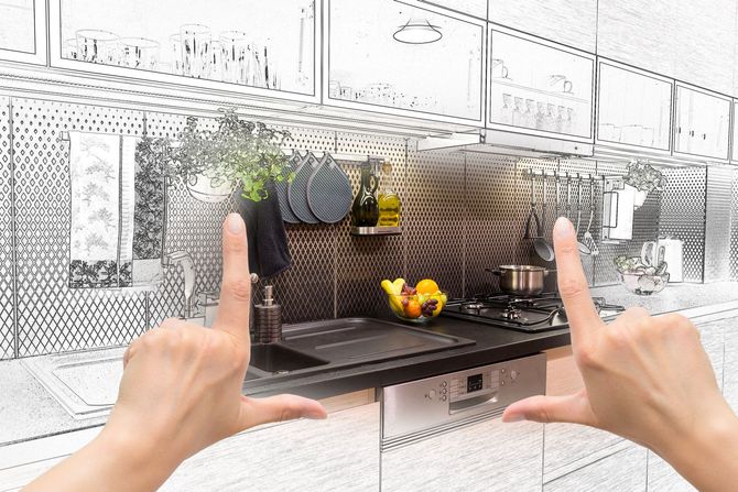 An image of kitchen and bath remodel services in Sun Prairie, WI