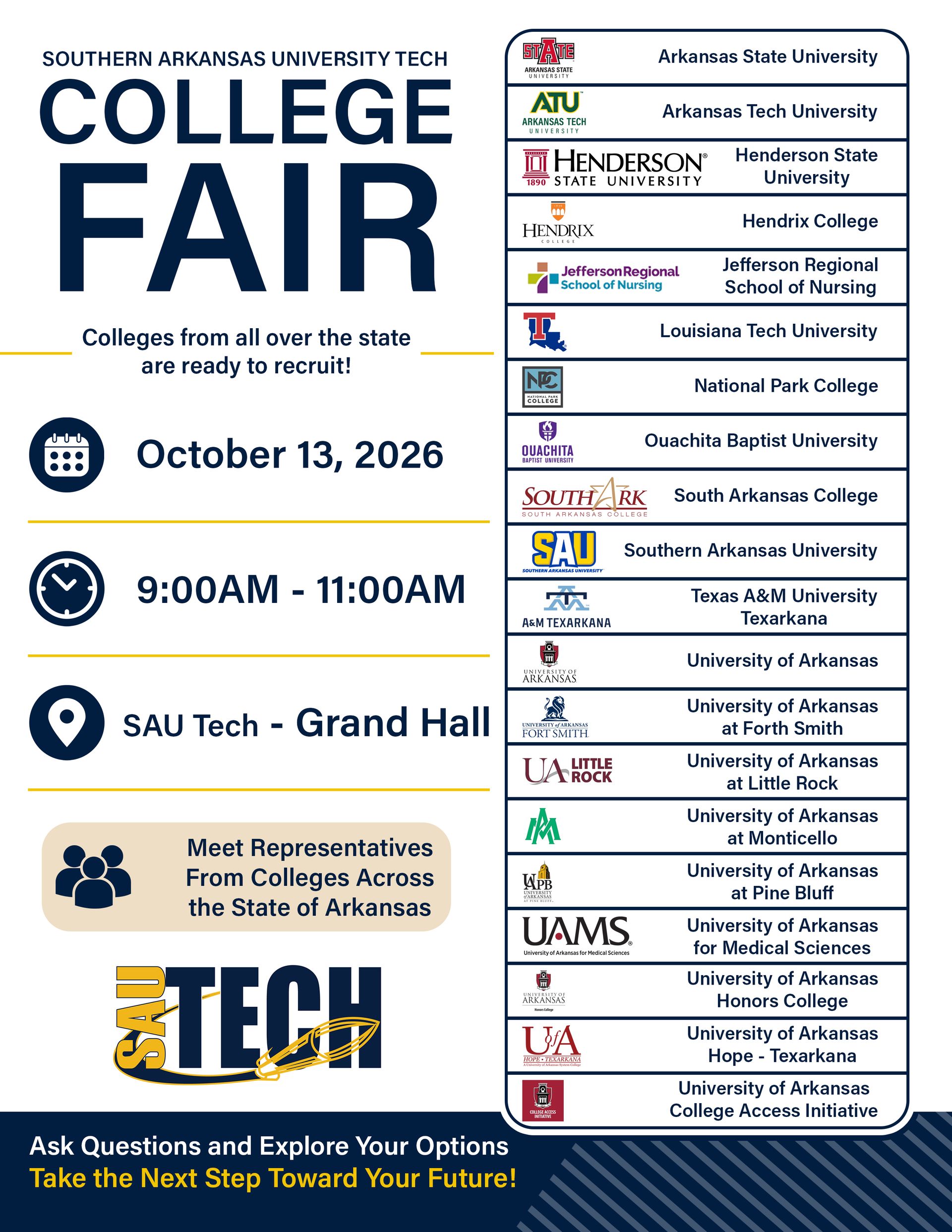 College Fair