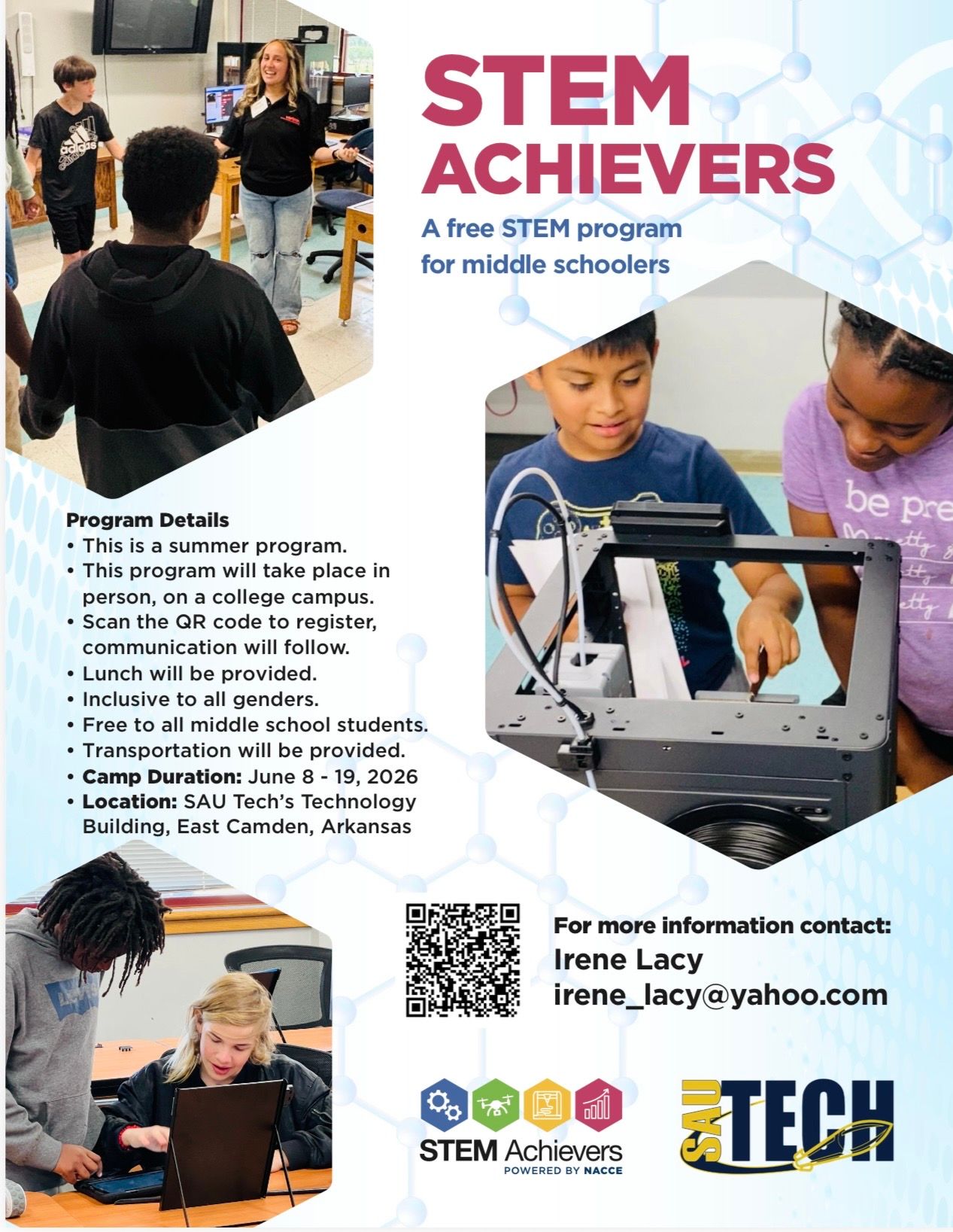 STEM ACHIEVERS