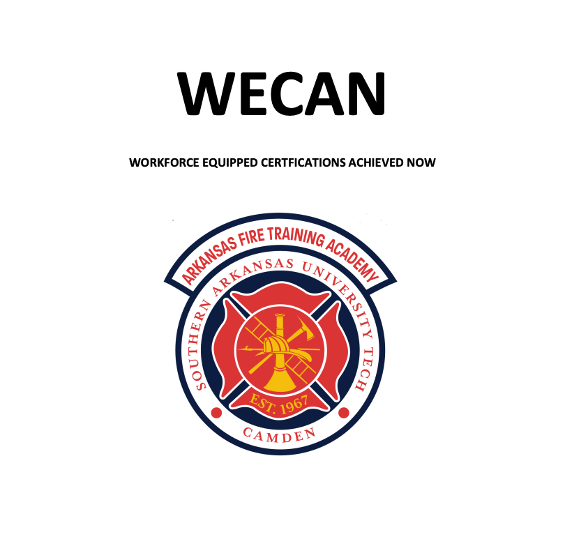 The wecan logo is on a white background.