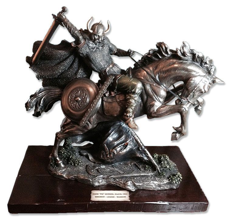 globe trophy