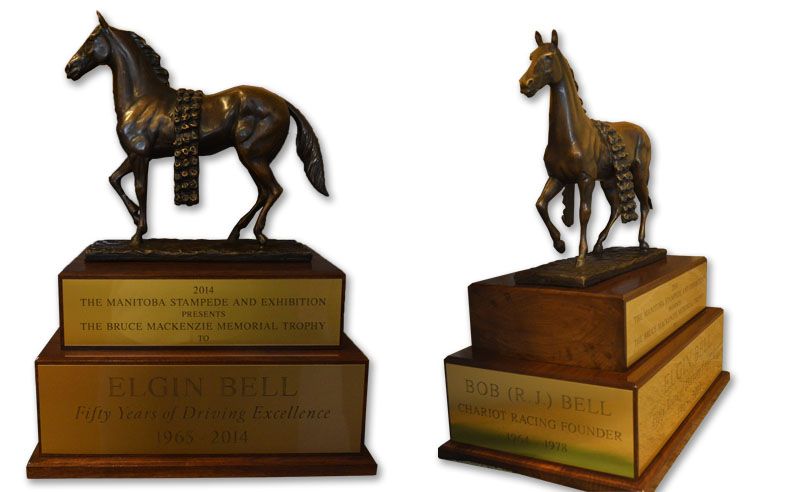 globe trophy