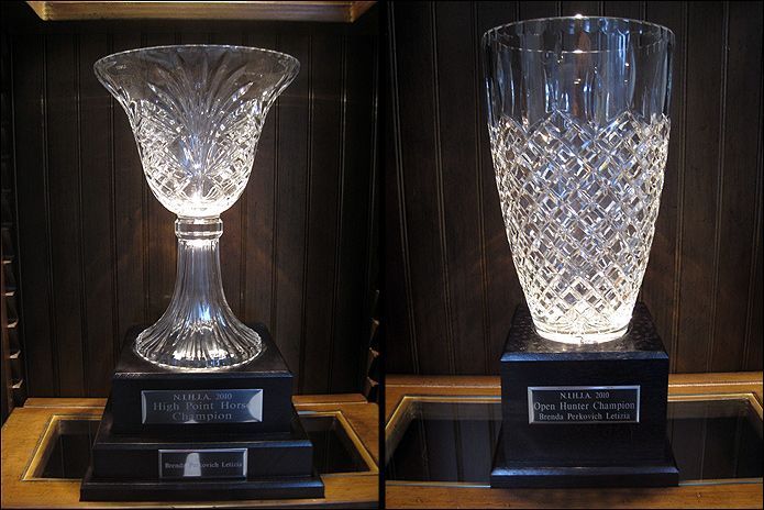 globe trophy