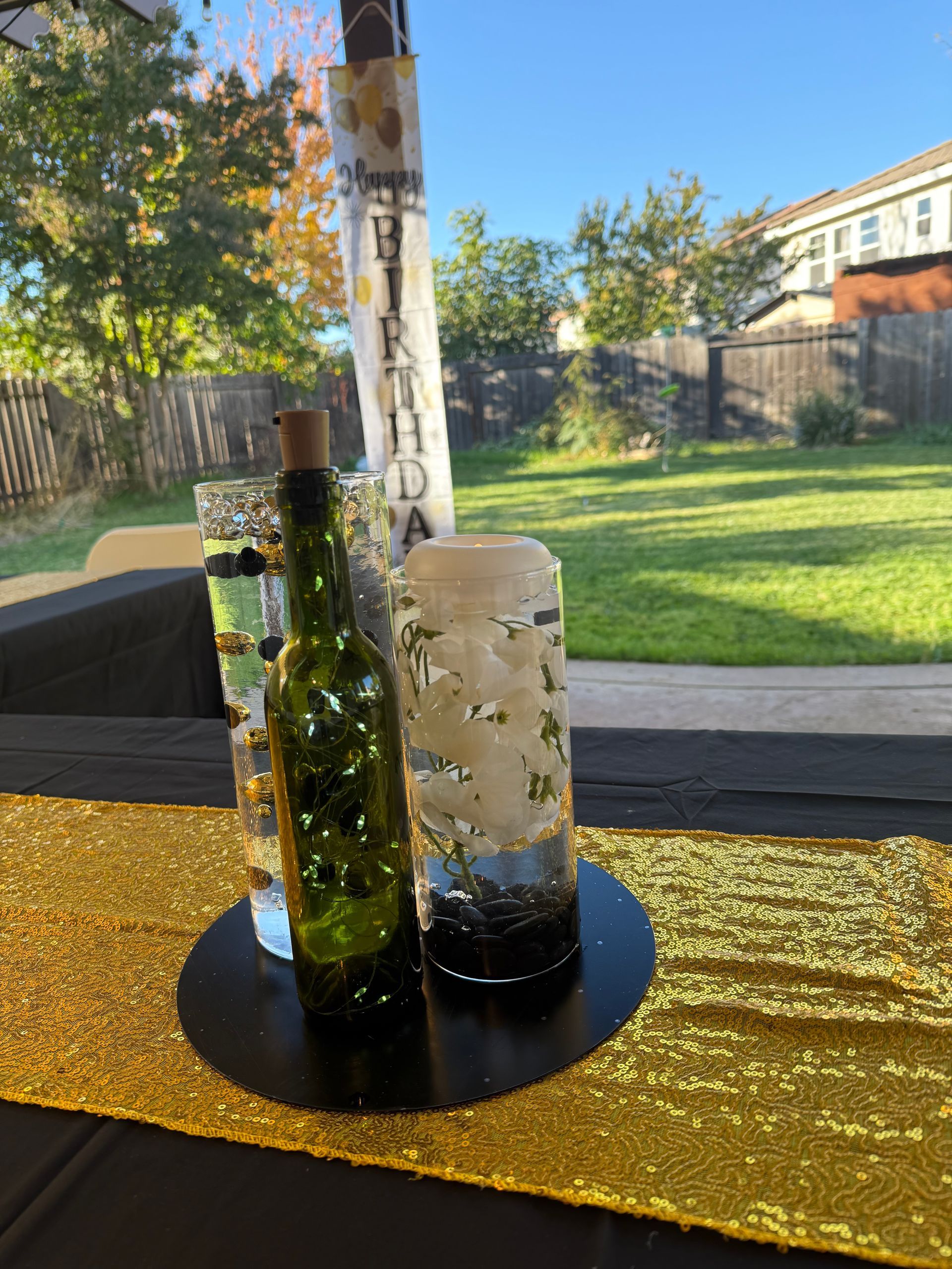 Center Pieces