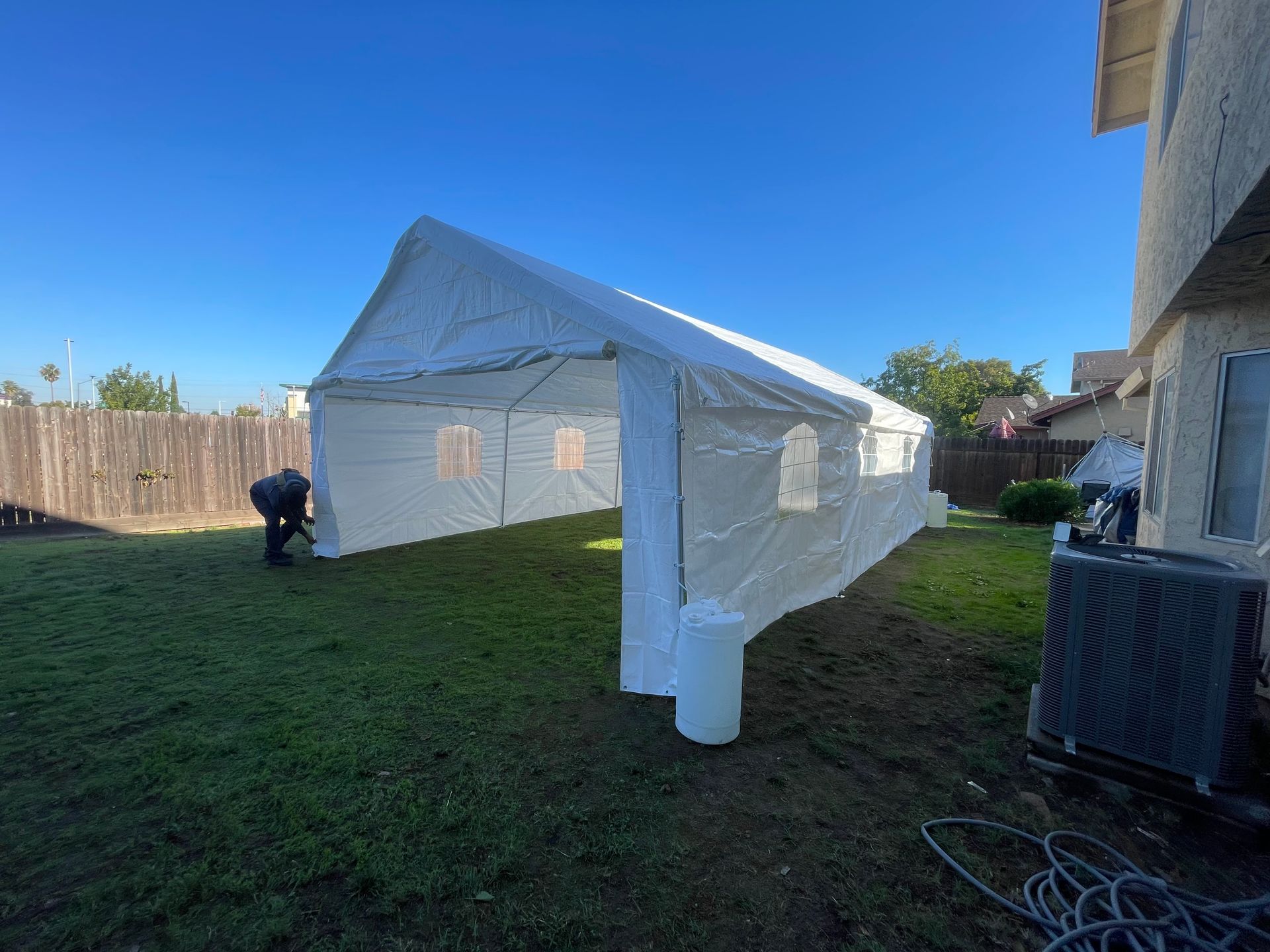 20x30 Tent