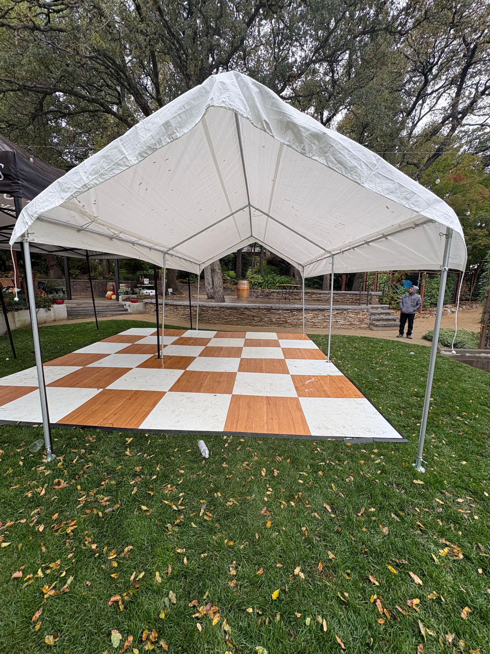 10x20 Tent