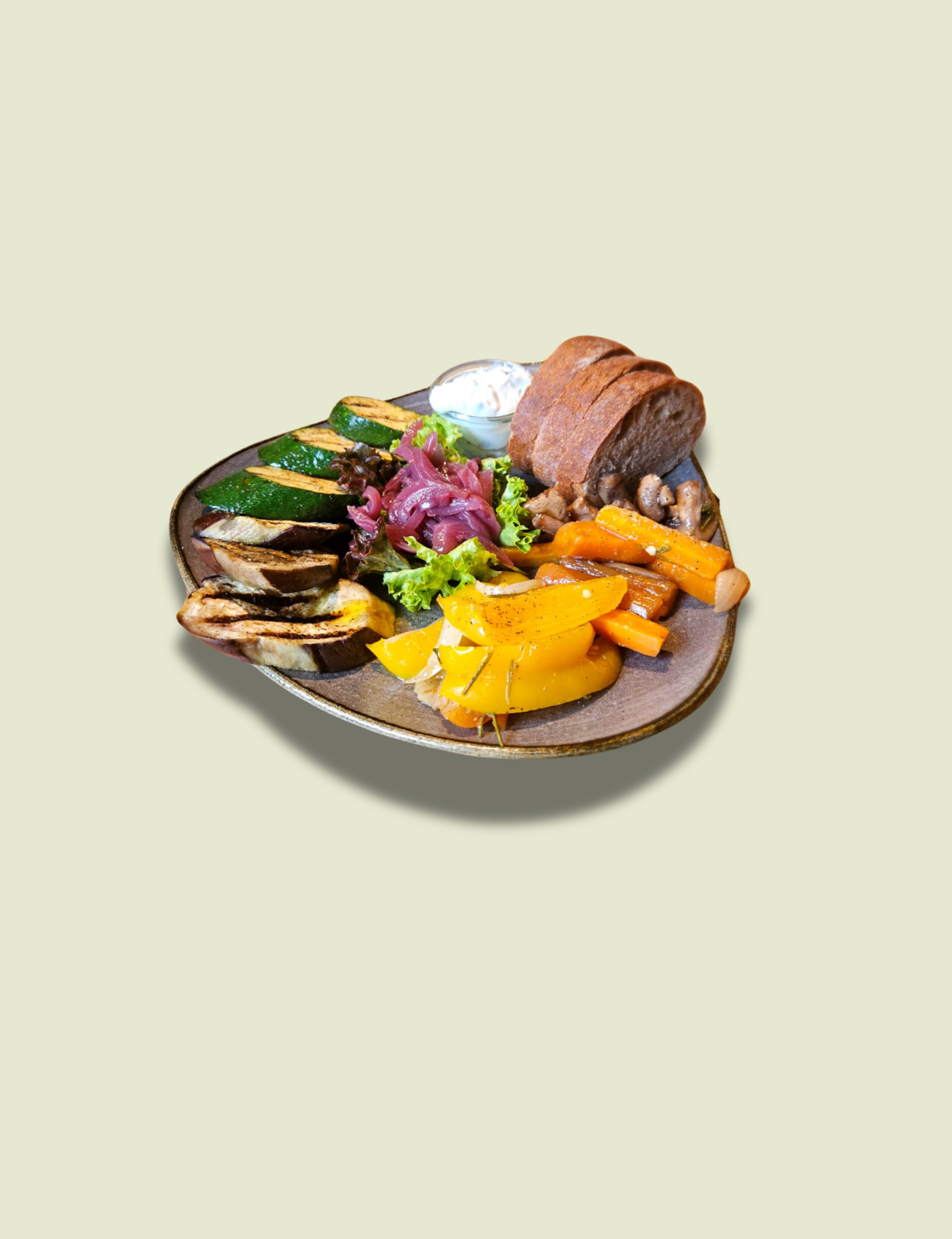 Maono food & drinks - Speisekarte - Antipastiteller