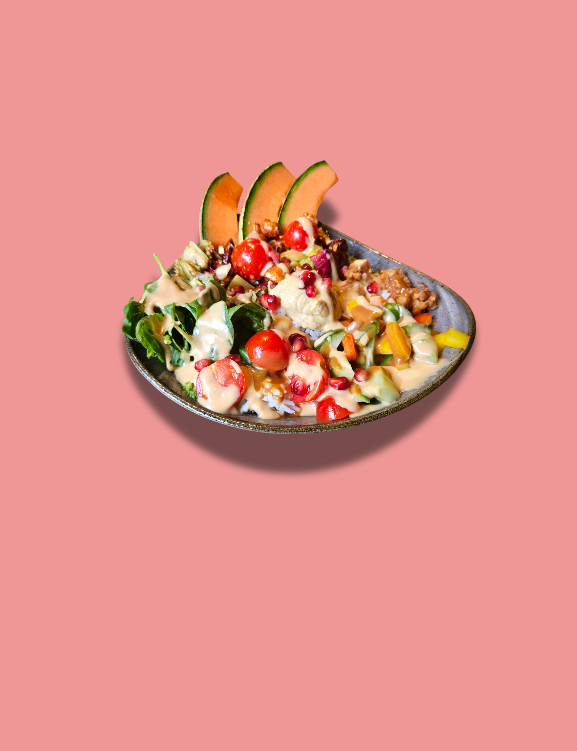Maono food & drinks - Speisekarte - Buddha Bowl
