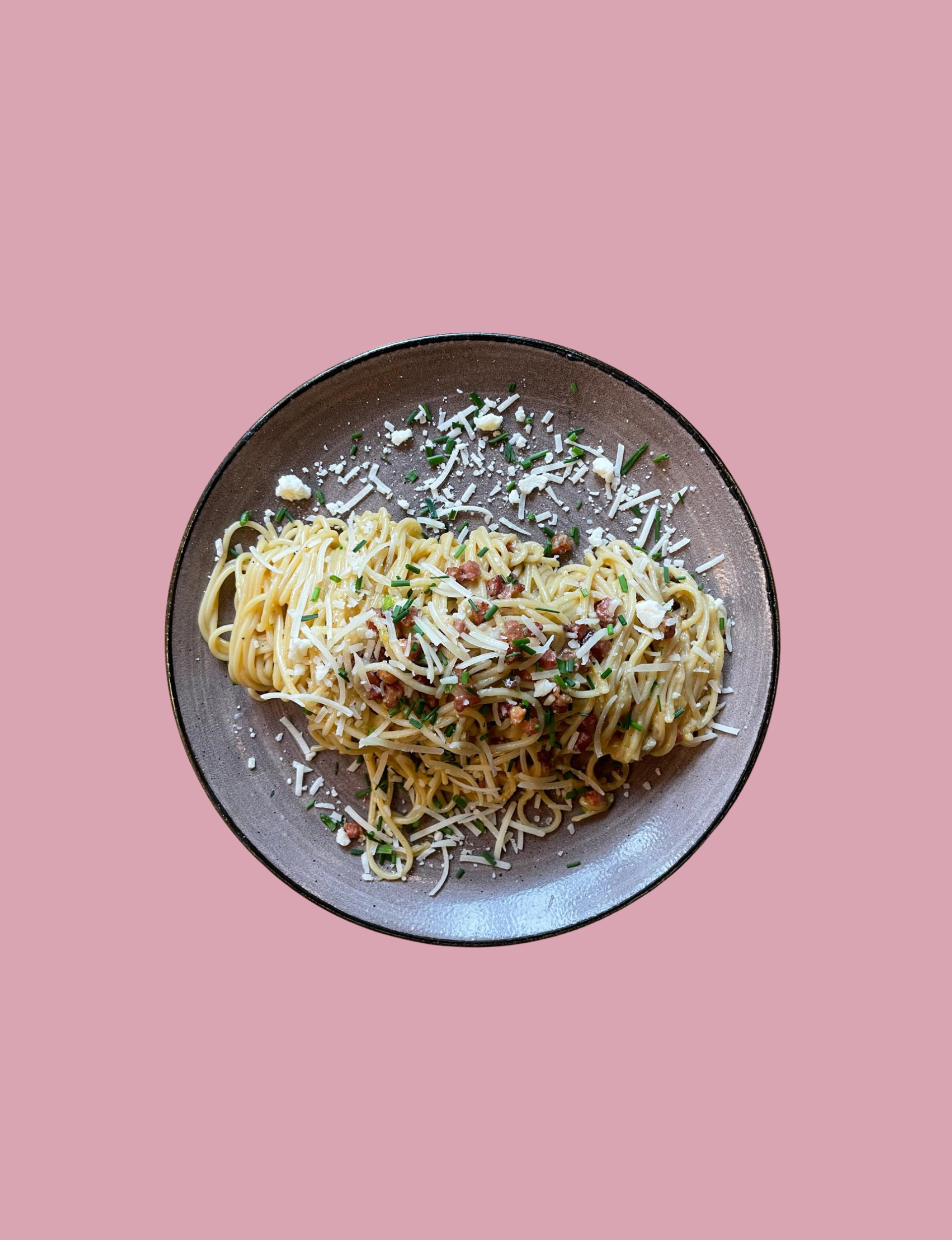 Maono food & drinks - Speisekarte - Spaghetti Carbonara