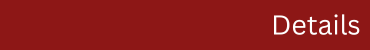 A red background with the word details on it