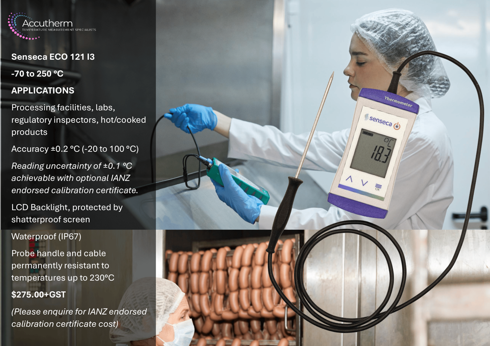 Senseca ECO 121 I3
