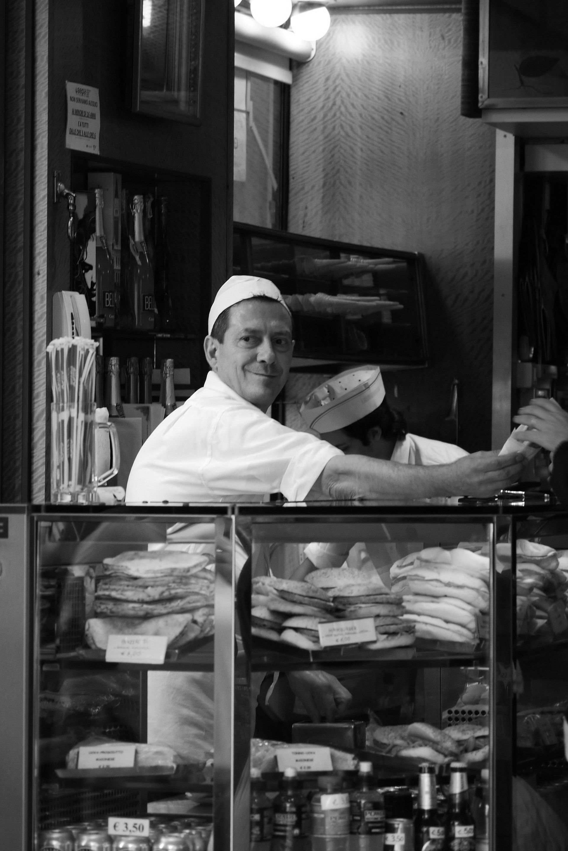 Hospitality & Retail Food