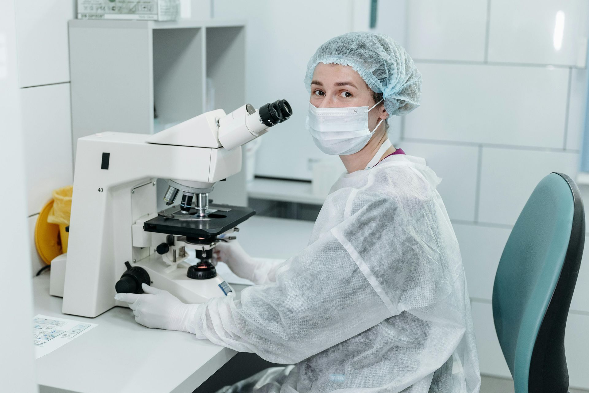 Laboratories & QA