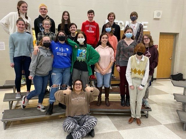 2022 Solo & Ensemble Student Participant Pictures