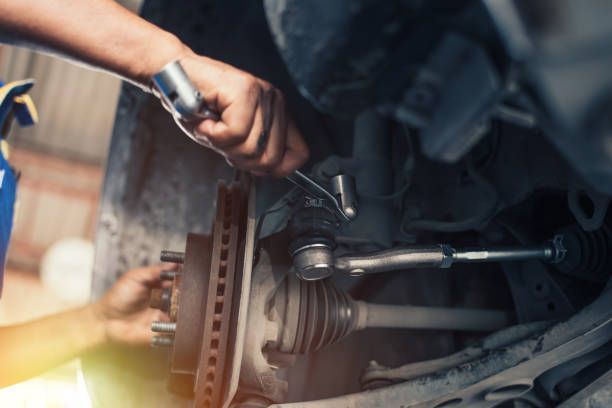 Suspension Repairs And Upgrades — Detroit, MI — Motor City Firestone