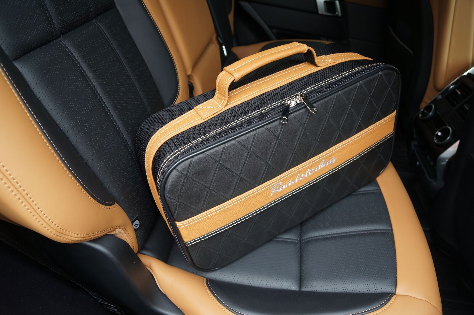 Kofferset voor bij roadsterbag