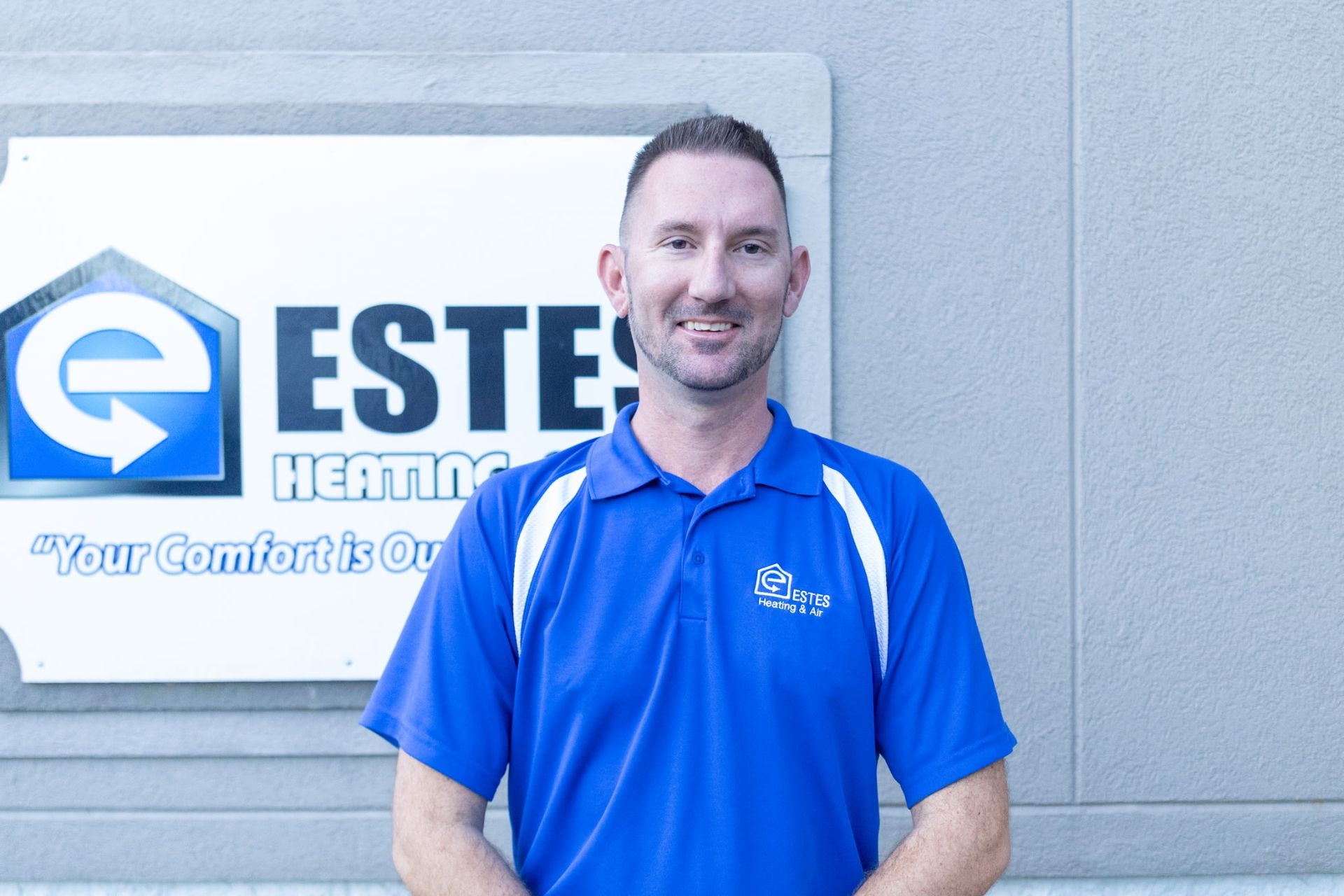 Aaron Lee, General Manager at Estes Heating & Air