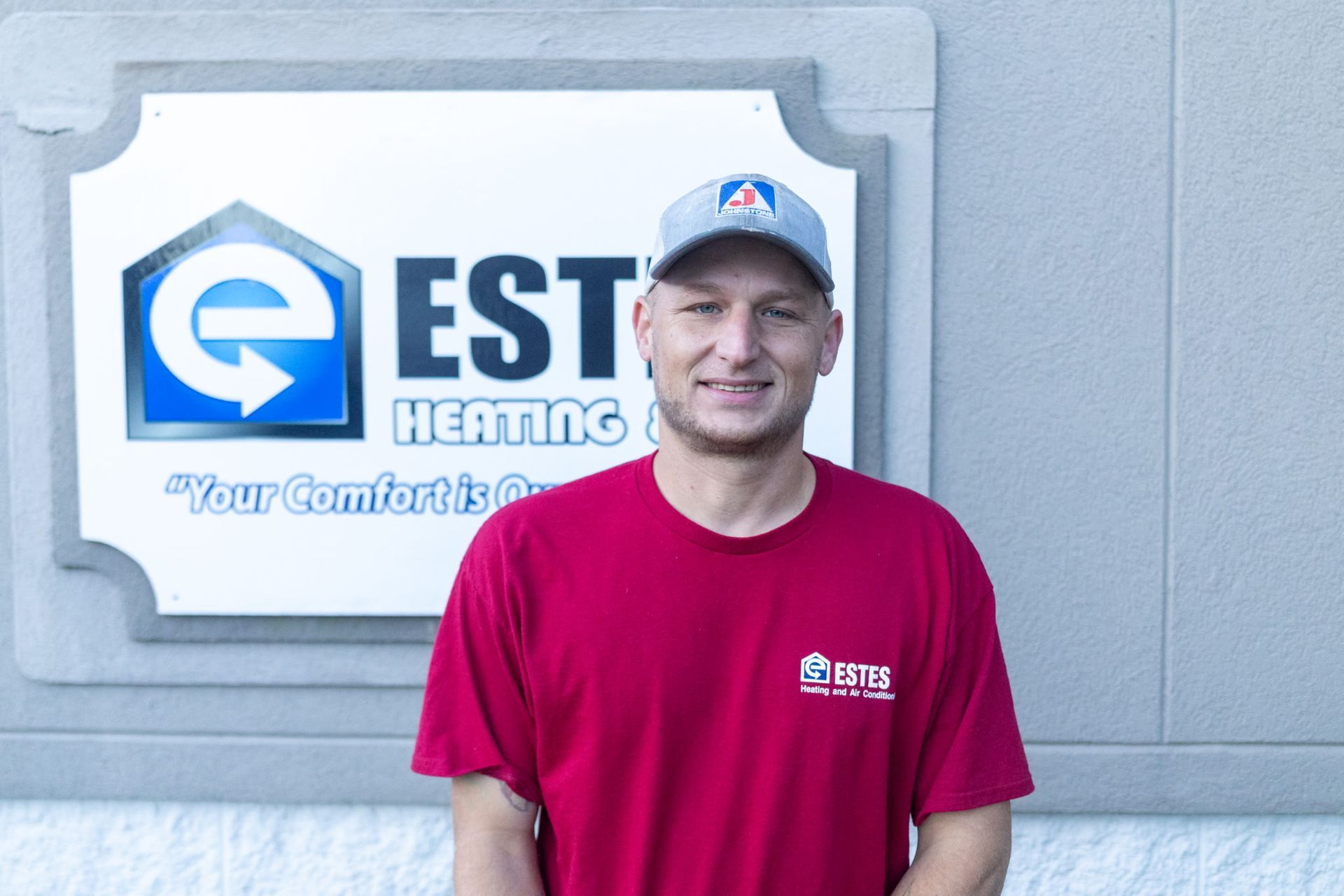 Brannon Kennedy, Installer at Estes Heating & Air