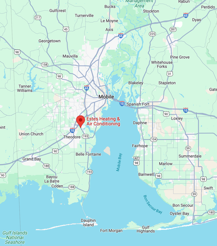 HVAC Services Theodore AL