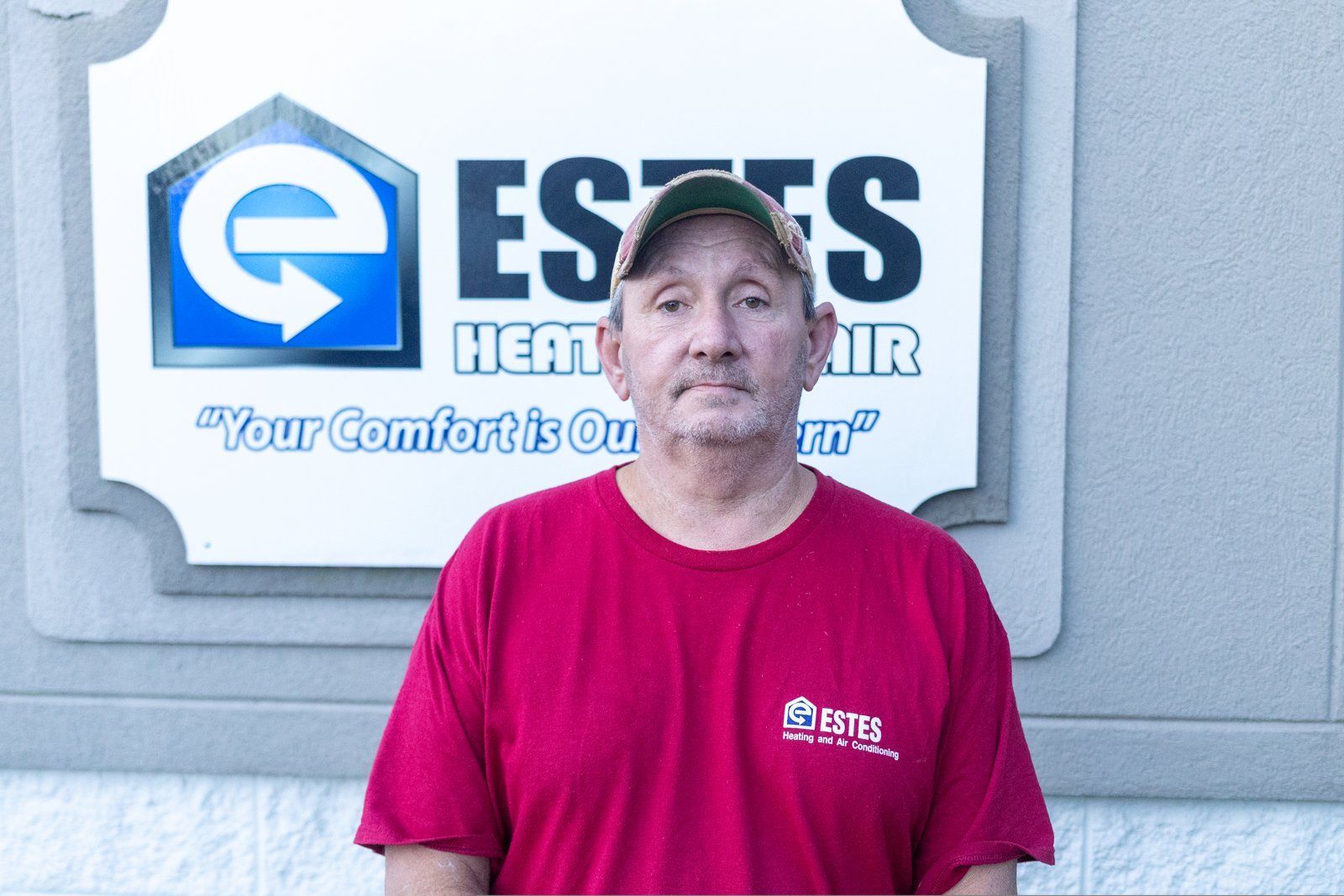 Joey Miller, Installer at Estes Heating & Air