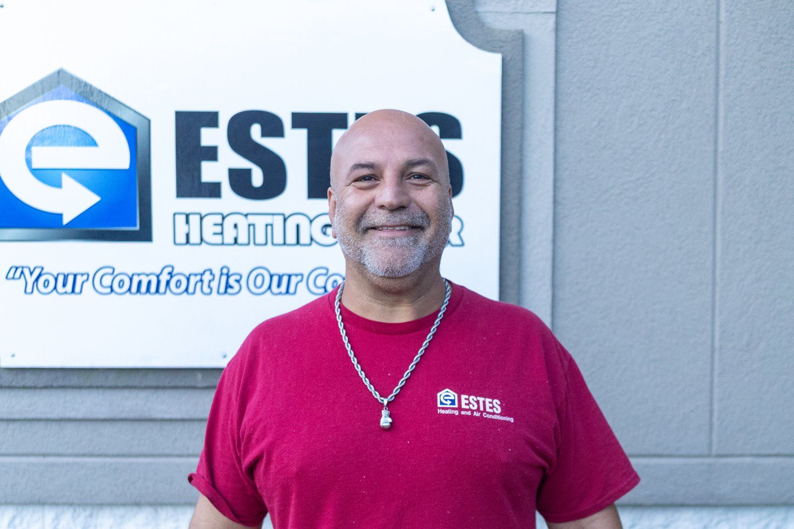 Merril Colunga, Installer at Estes Heating & Air