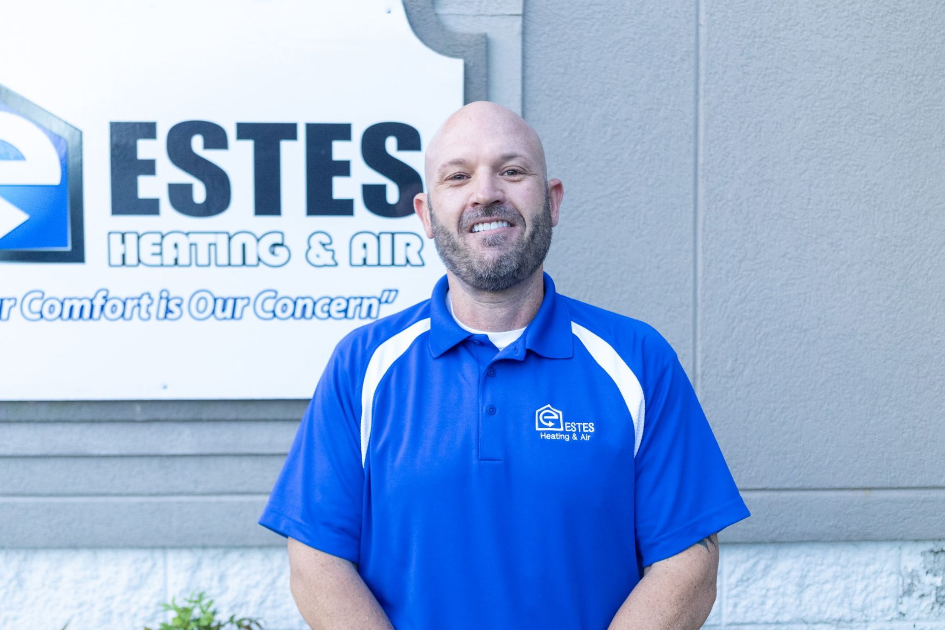 Ricky Estes, Co-Owner at Estes Heating & Air