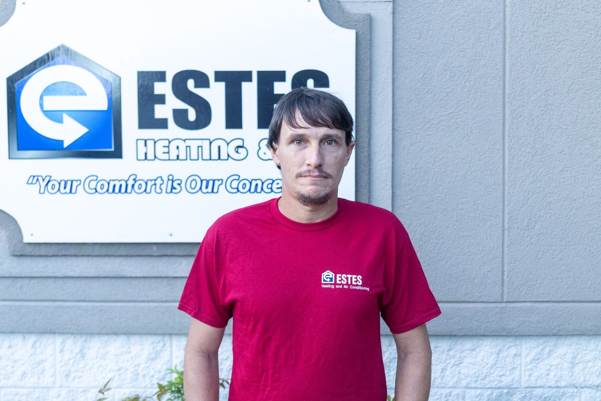 Timbo Johnson, Installer at Estes Heating & Air