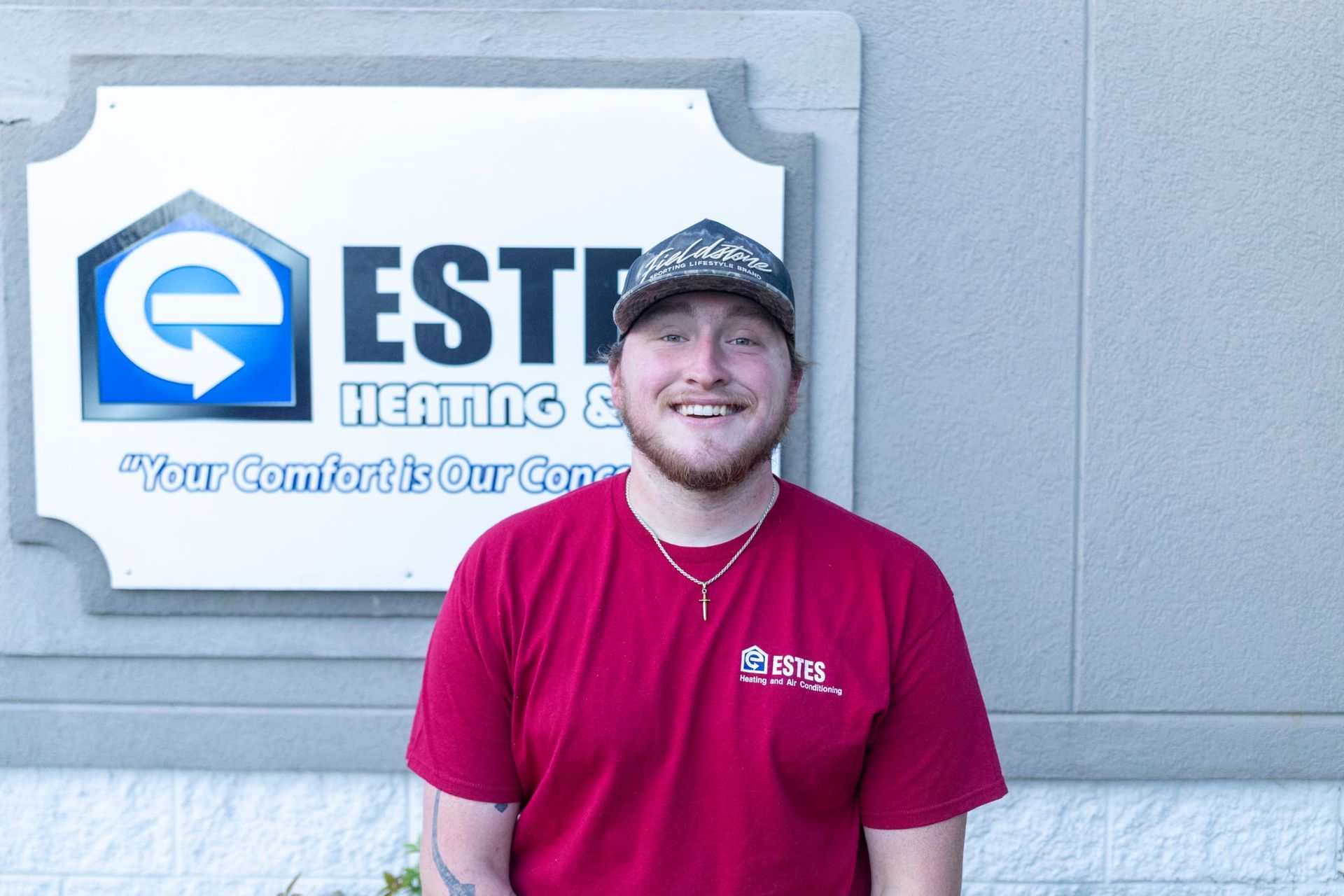 Trenton Miller, Installer at Estes Heating & Air