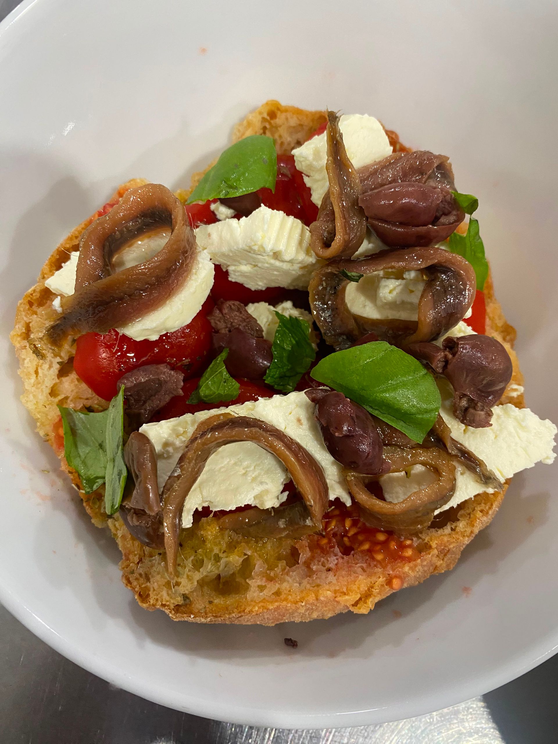 antipasto Ibrido Culinario