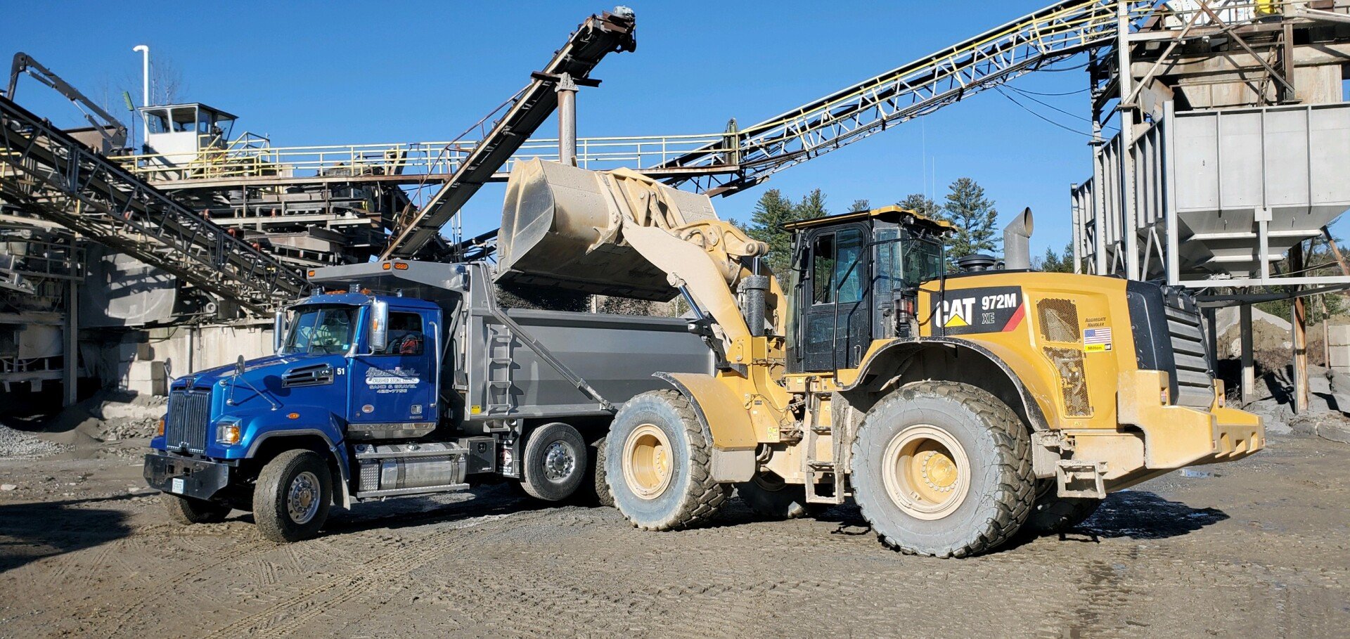 Landscaping Materials About Us Henniker, NH