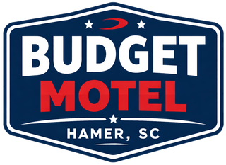 Budget Motel Hamer, SC Logo